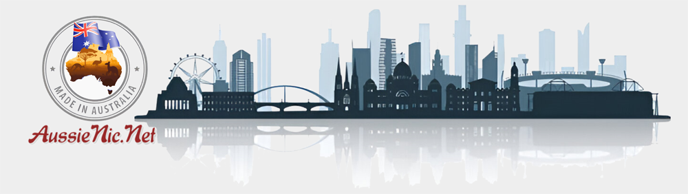 Made in Australia - The Dax Centre Logo